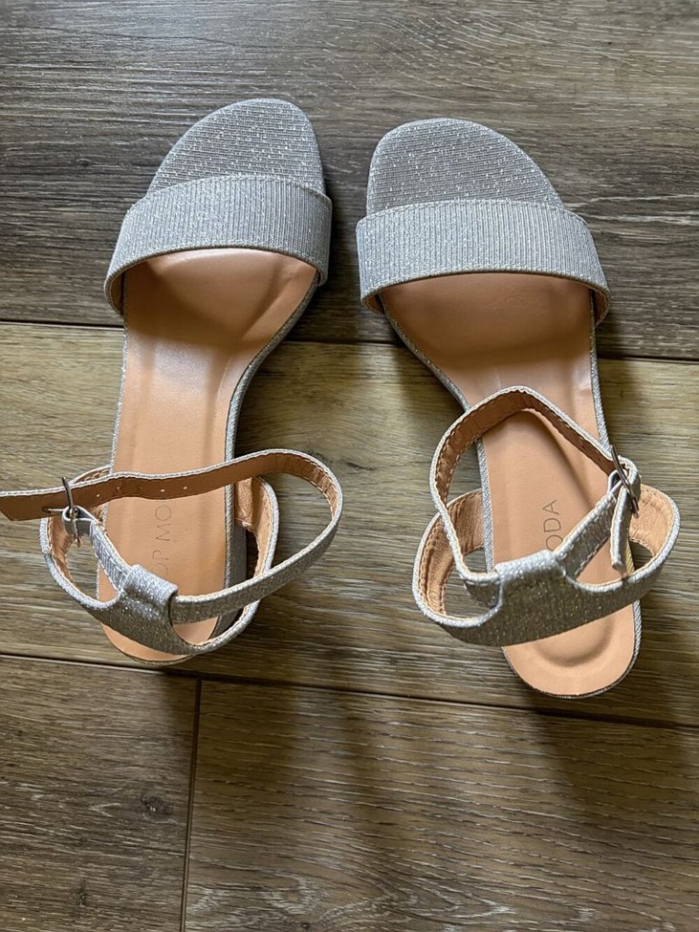 Top Moda Dress Sandals